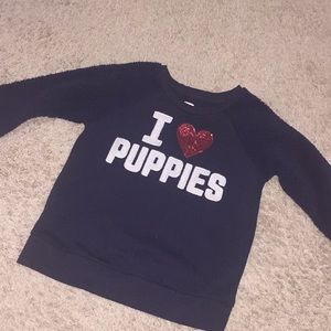 Gap Girls Sweatshirt